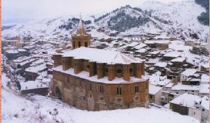 Panorámica de Montalbán 