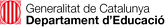 Generalitat de Catalunya. Departament d'Educaci&oacute;