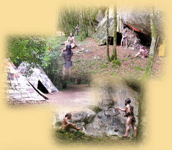 Com vivien a la prehist&ograve;ria