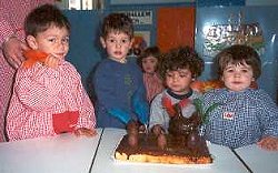 ©EEI El niu de Llagostera