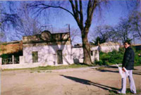 Carrer Joaquim Ruyra