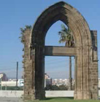 L'Arc de Sant Adrià