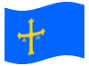 bandera asturias