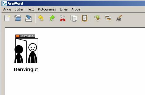 imatge benvinguda