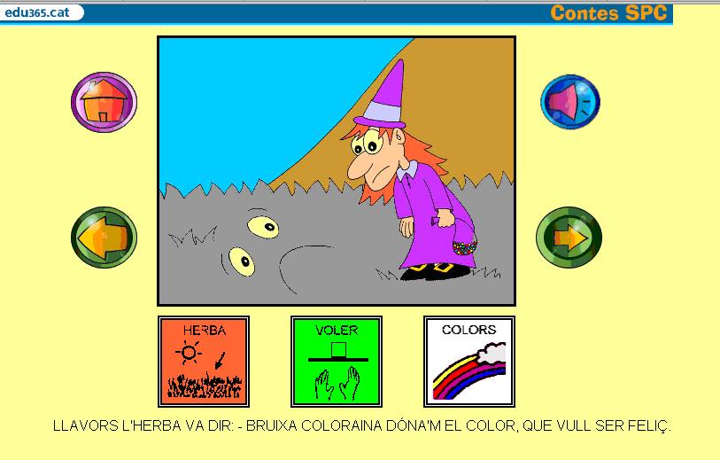 iconos SPC i audio