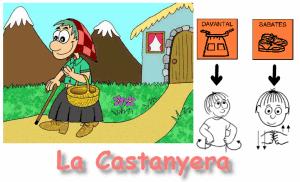 la castanyera JCLIC