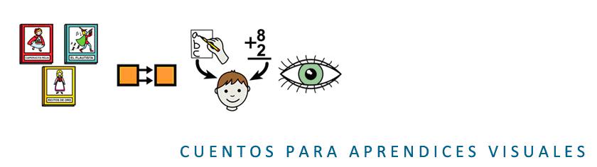 cuentos para aprendices visuales