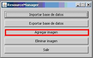 agregar imatge