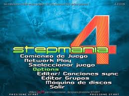 StepMania 4cvs