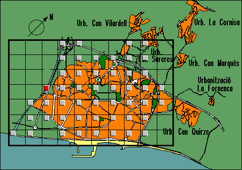 Mapa General