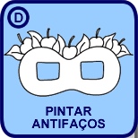 Pintar antifaos