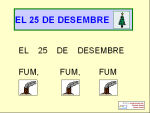 Nadales SPC: el 25 de desembre