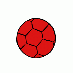 bola roja