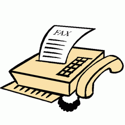 fax