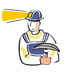 miner