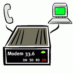 modem