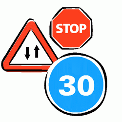 senyals de circulaci�