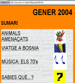 Sumari Gener 2004