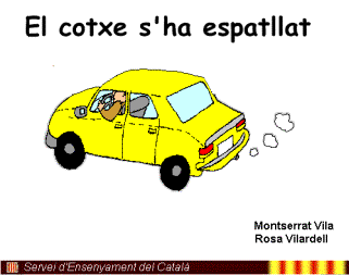 el contse s'ha espatllat