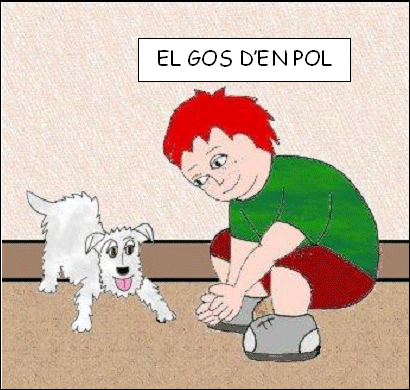 El gos d'en Pol