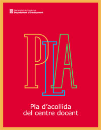 portada del pla d'acollida