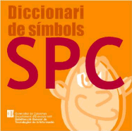 Logo diccionari simbols SPC