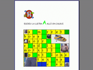 Activitats de lectoescriptura per a joves