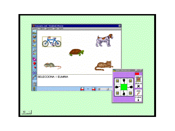 Activitats fontiques amb el Petit Escriptor