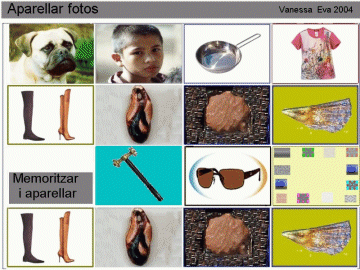 Aparellar fotos -TocaToca-