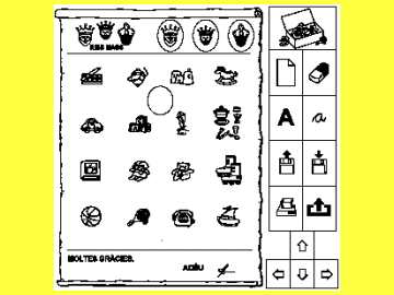Carta als Reis  -Tauleta -