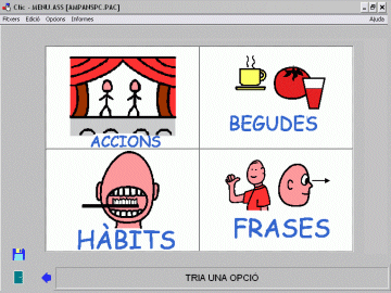 Vocabulari SPC necessitats bsiques -Clic i PowerPoint-