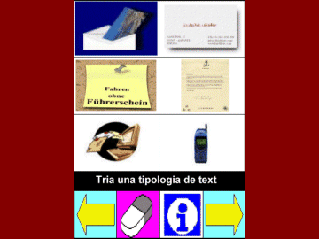 Itinerari per la composici escrita d'un text -TpWin-