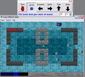 Cotxe -Control de Jocs-