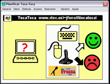 Discriminaci so voclic -TocaToca-