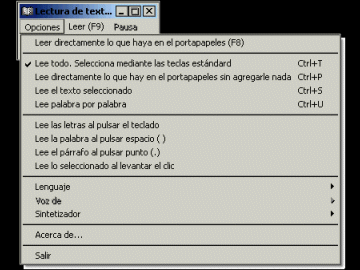 Lectura de textos