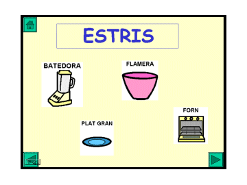 Les Receptes de Cuina -SPC-