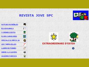 Revista Jove SPC -estiu 2004-