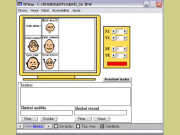 Sensacions SPC -TpWin-