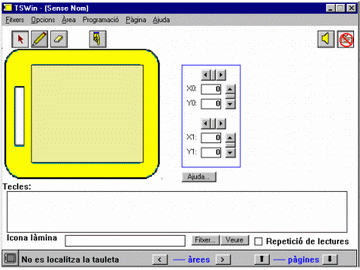 TSWIN 32 bits -Controlador de la TAULETA-