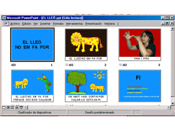 Videoclips infantils per a treballar la comprensi i lexpressi oral