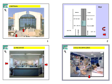 Visita virtual al centre
