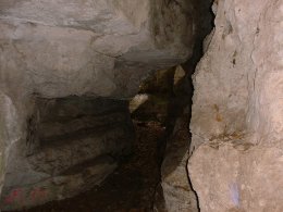 Interior de l'Estuna grossa