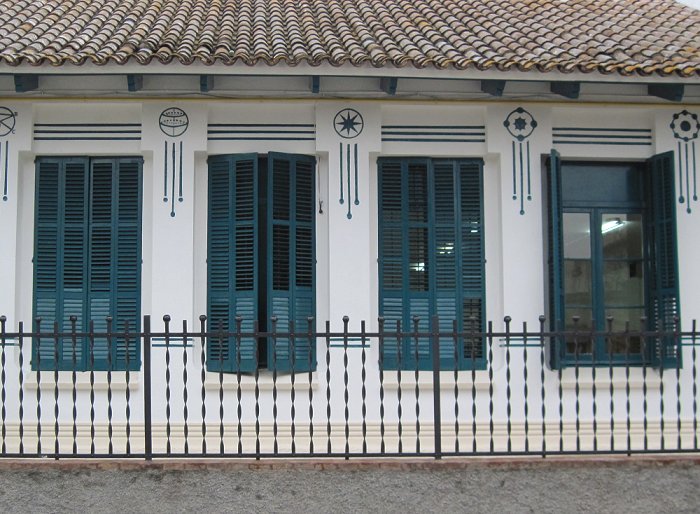 Escola Pública ,1914 - Seu Serveis Educatius