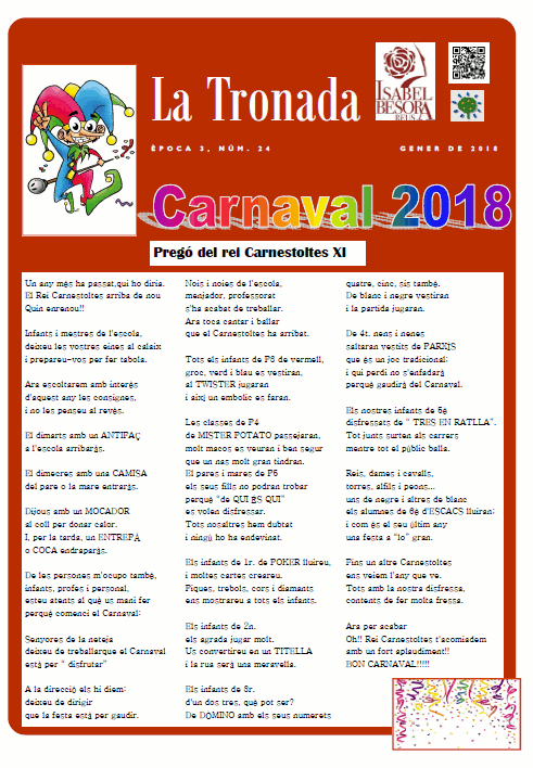 Tronada mes de gener-18