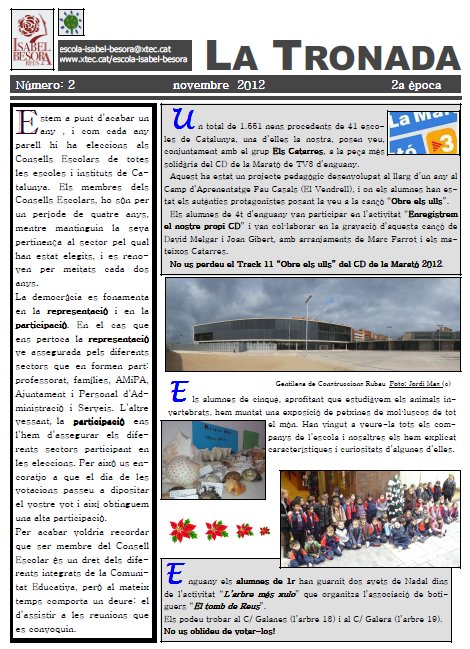 Tronada 2 Època 2