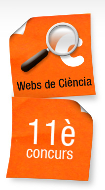 Webs de Ciència - 11è concurs