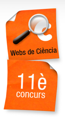 Webs de Cincia - 11 concurs