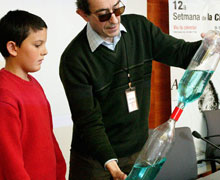 Experiments qumics