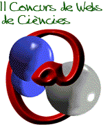 II concurs de Webs de Ci�ncia