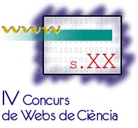 IV Concurs de Webs de Ci&egrave;ncia